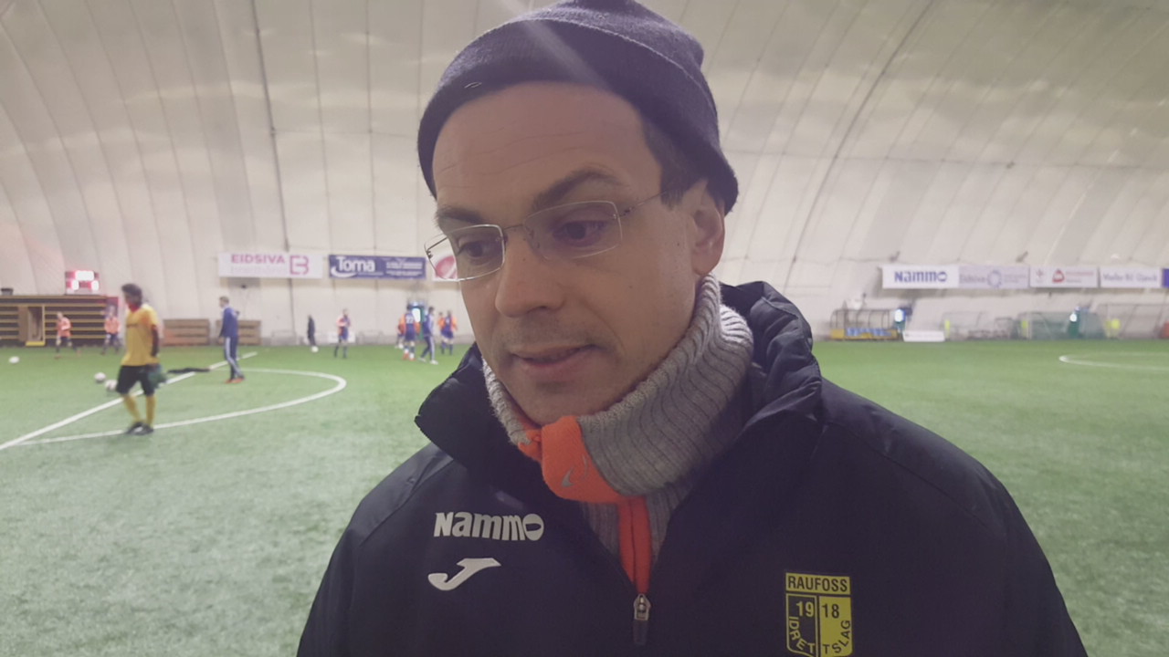 Johnsen etter Skeid-seieren